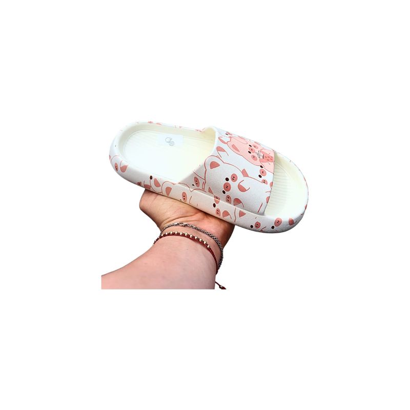 GENERICO - Hermosas Pantuflas De Osito Niñ