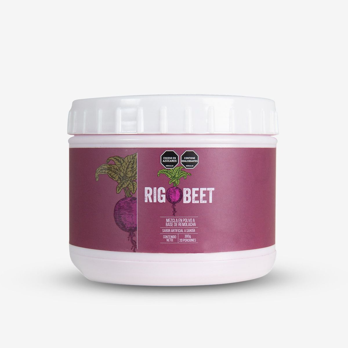 BELFAN - Rigo Beet Remolacha 300 g