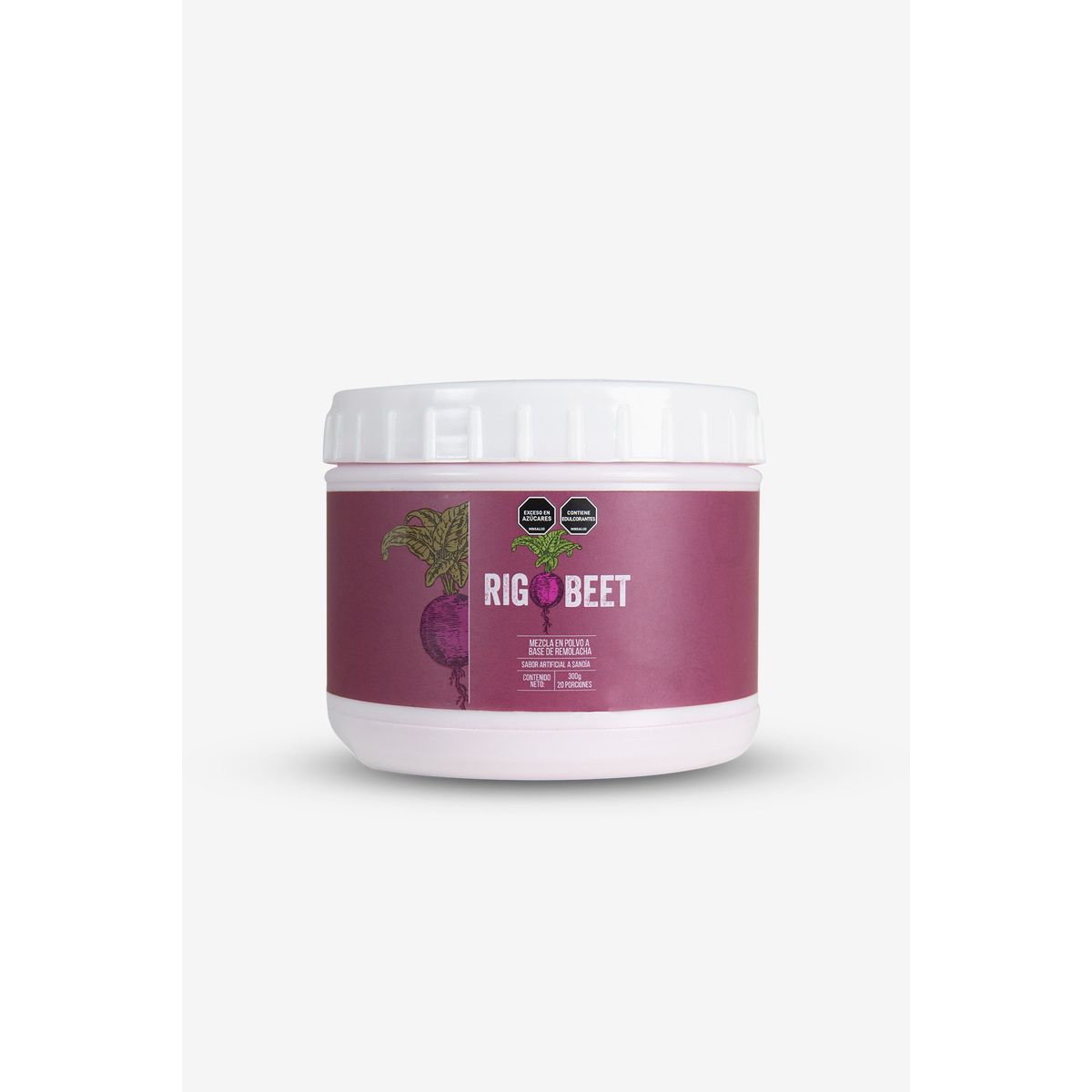 BELFAN - Rigo Beet Remolacha 300 g