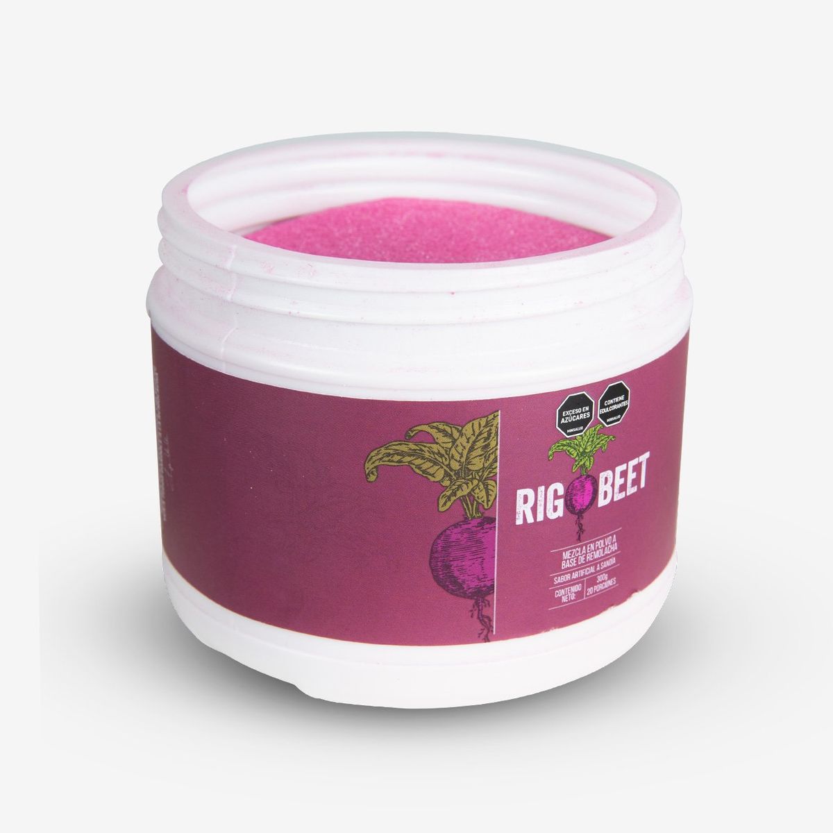 BELFAN - Rigo Beet Remolacha 300 g