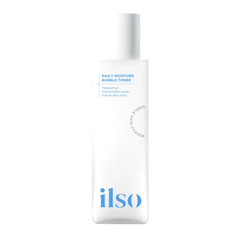 ILSO - Ilso Daily Moisture Bubble Toner  Tonico facial