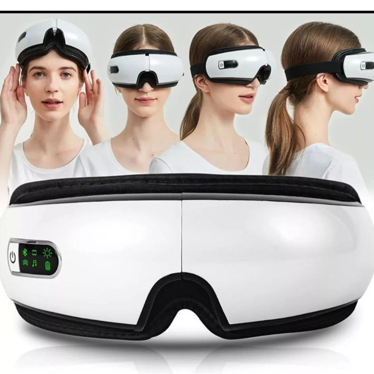 GENERICO - Gafas Relajantes Masajeador Antiarrugas Ojos Descanso
