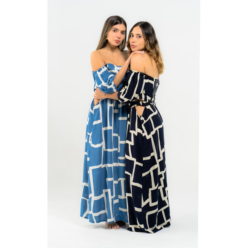 FREYDA - Conjunto Falda Y Blusa Corta Freyda