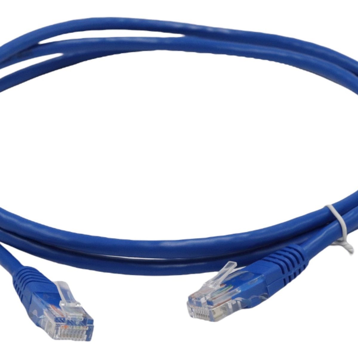 VCP - Patch Cord De Cobre Utp Vcp Cat 5e Pcv5e-05b Azul X 5ft 1.5m