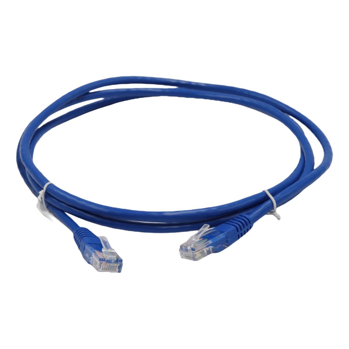 VCP - Patch Cord De Cobre Utp Vcp Cat 5e Pcv5e-05b Azul X 5ft 1.5m