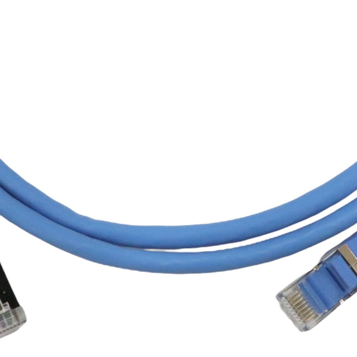 VCP - Patch Cord De Cobre Sftp Vcp Cat 6a Pcv6a-03b Azul 3ft 1m