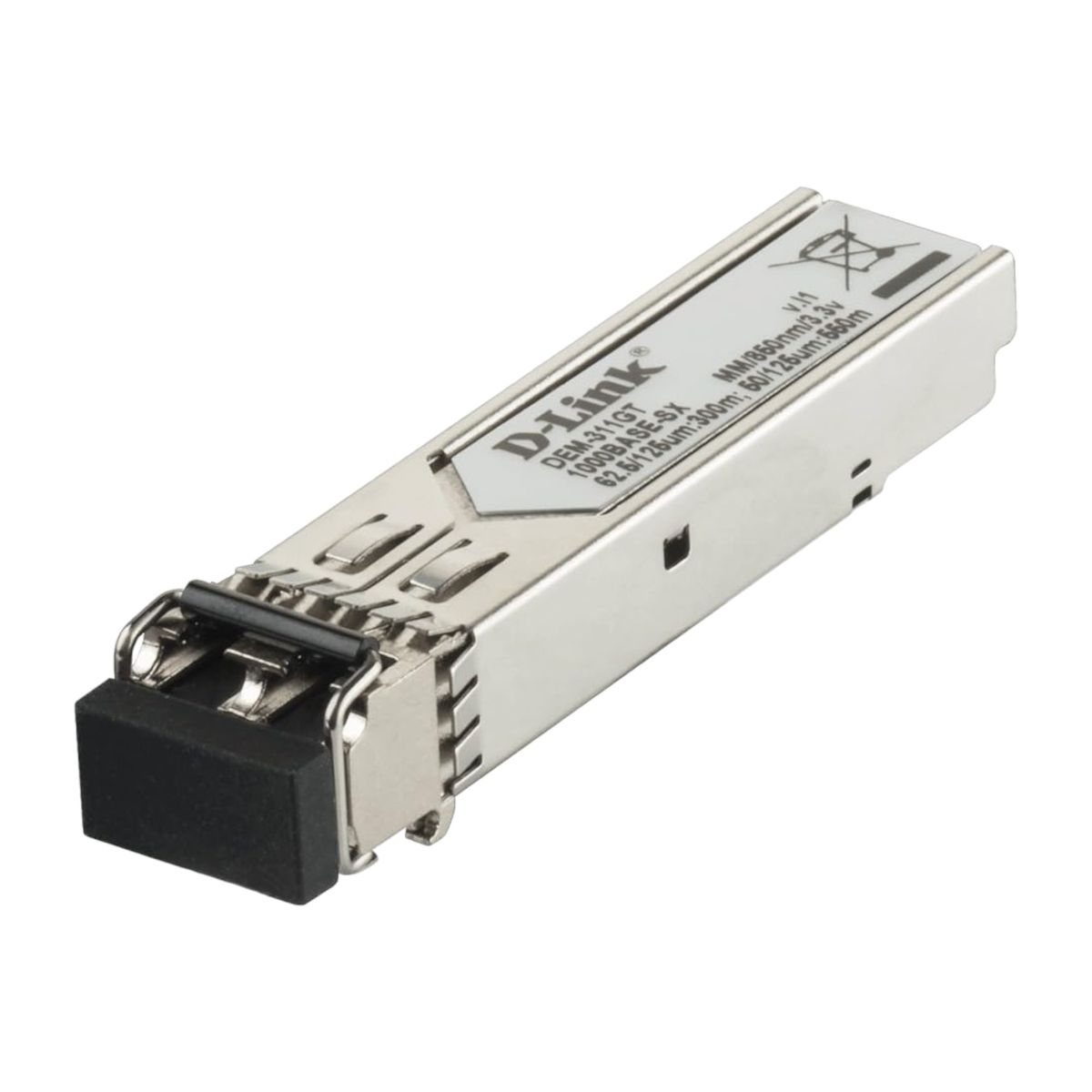D LINK - Modulo SFP DLINK DEM-311GT MULTIMODO 1,25Gbps 550M LC