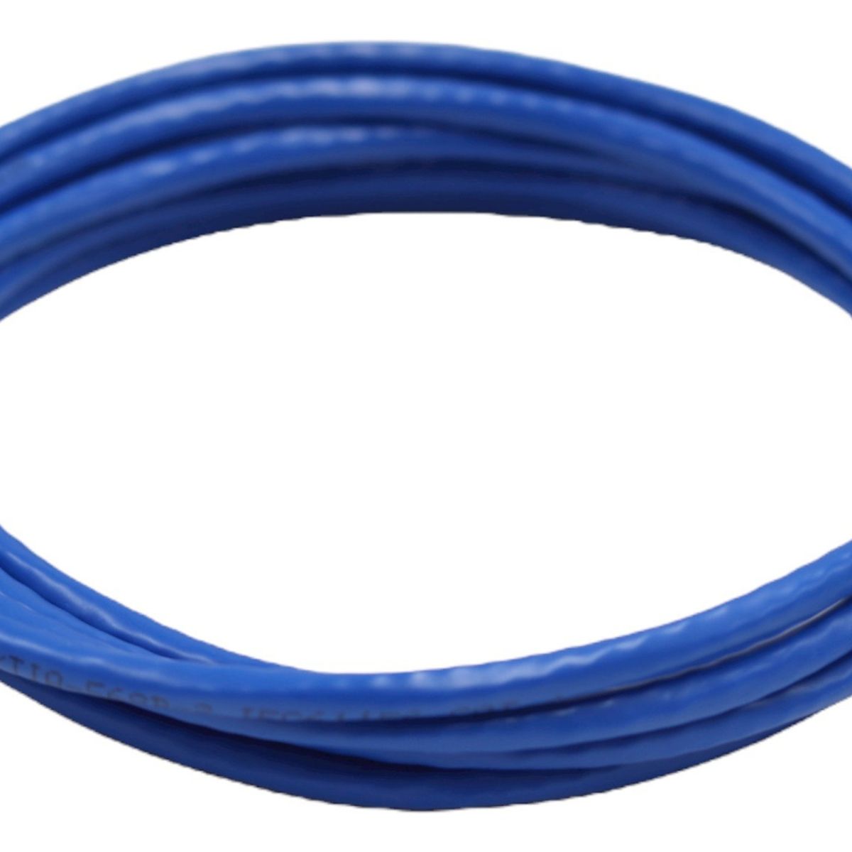 VCP - Patch Cord De Cobre Utp Vcp Cat 6 Pcv6-03b Azul X 3ft 1m