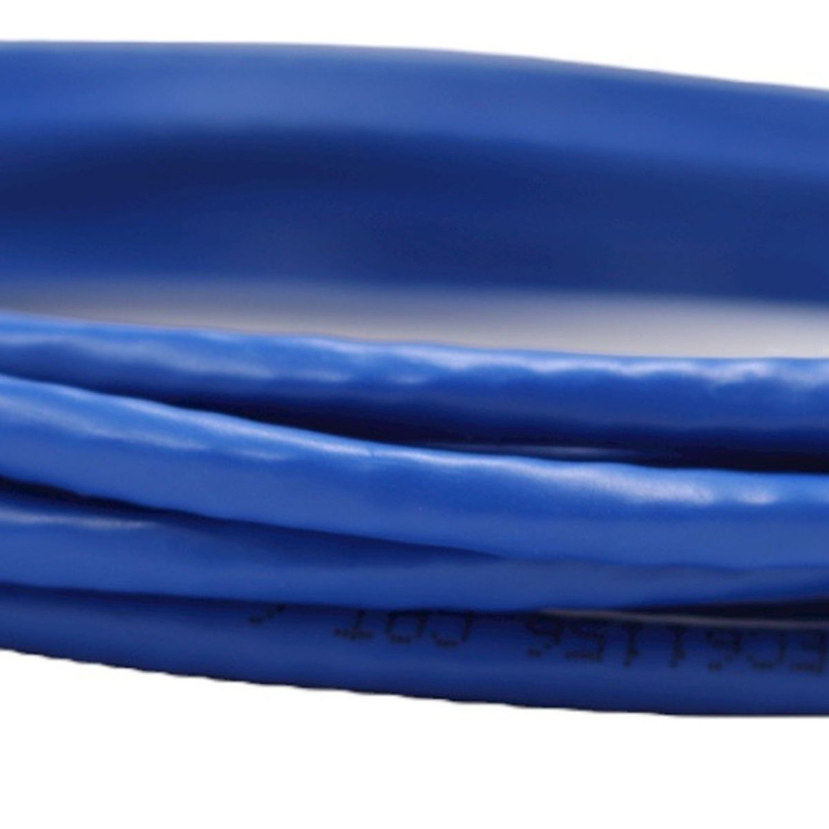 VCP - Patch Cord De Cobre Utp Vcp Cat 6 Pcv6-03b Azul X 3ft 1m