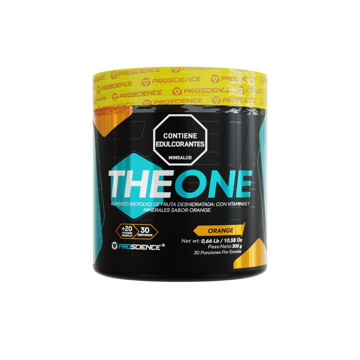 PROSCIENCE - The One Multivitaminico Proscience 30 Servicios