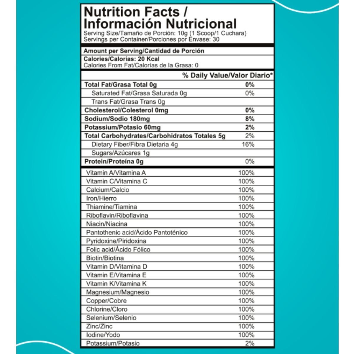 PROSCIENCE - The One Multivitaminico Proscience 30 Servicios