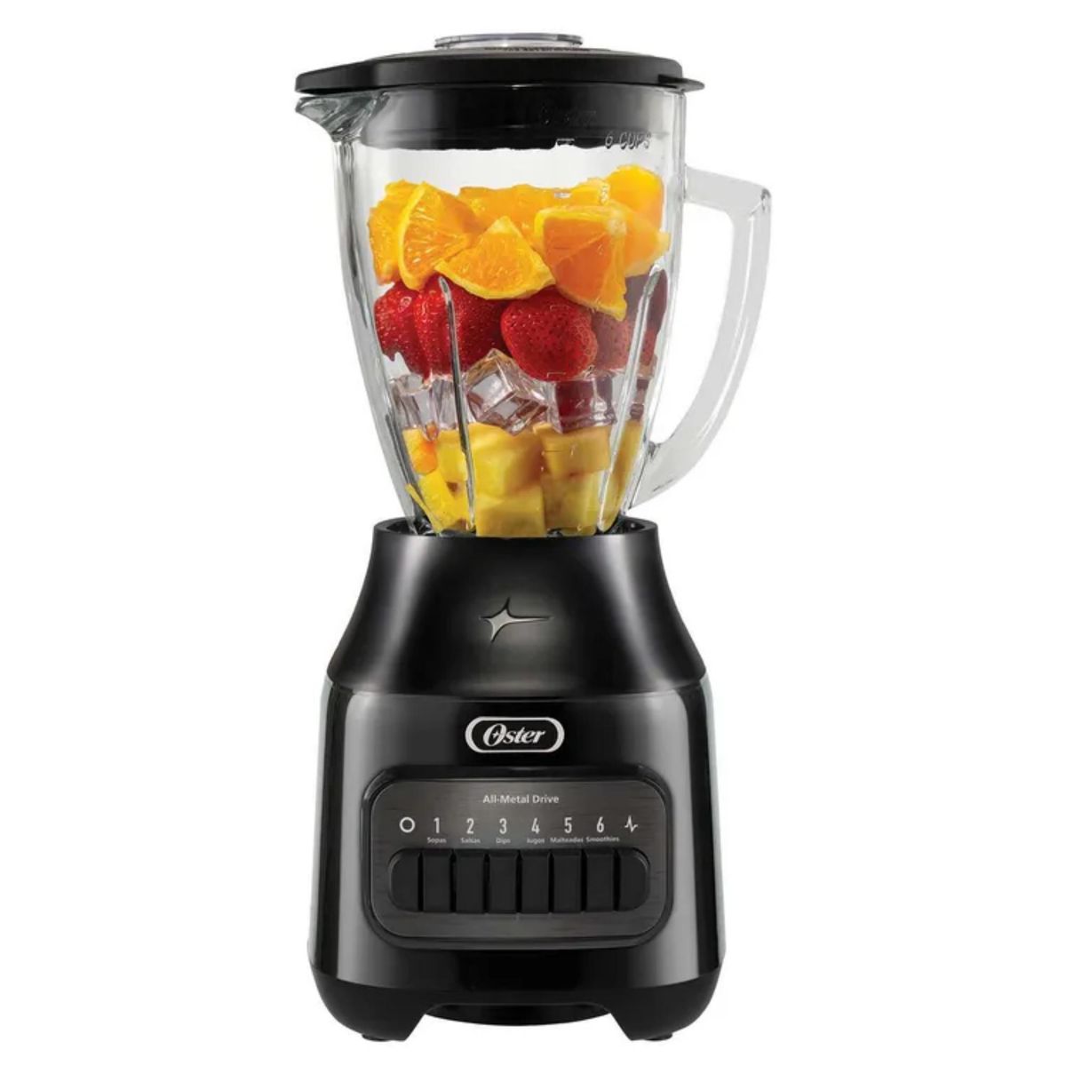 OSTER - Licuadora OSTER 2174280 600W Negro