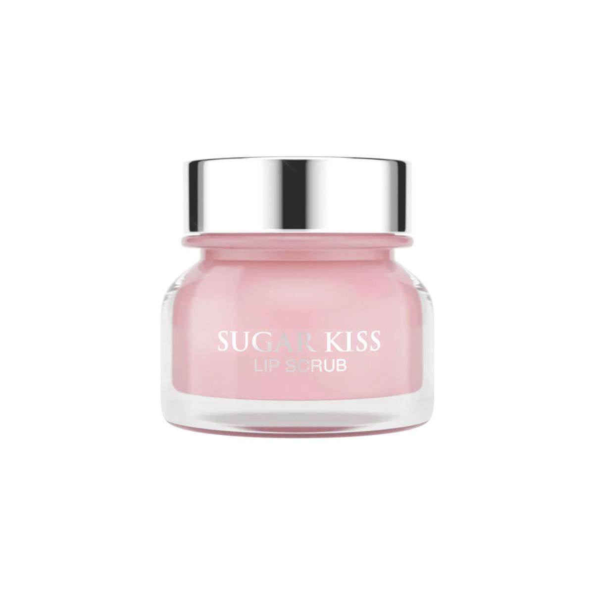 INFINITEK PARIS - Exfoliante de Labios sabor a sandía con aceite de coco - Renovación y suavidad instantánea 15g