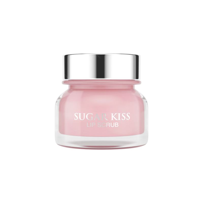 INFINITEK PARIS - Exfoliante de Labios con sabor a Sandía con Aceite de Coco - Renovación y Suavidad Instantánea