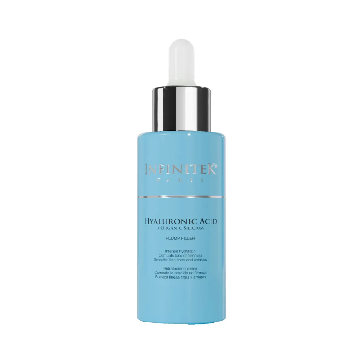 INFINITEK PARIS - Sérum Ácido Hialurónico + Vitamina B5 Hidratación Profunda 30 mL