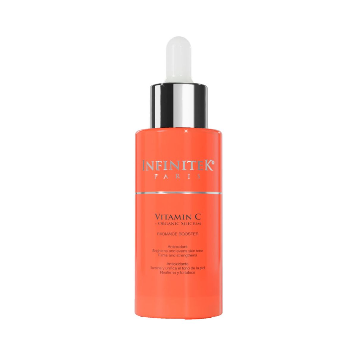 INFINITEK PARIS - Sérum Vitamina C + Silicio Orgánico