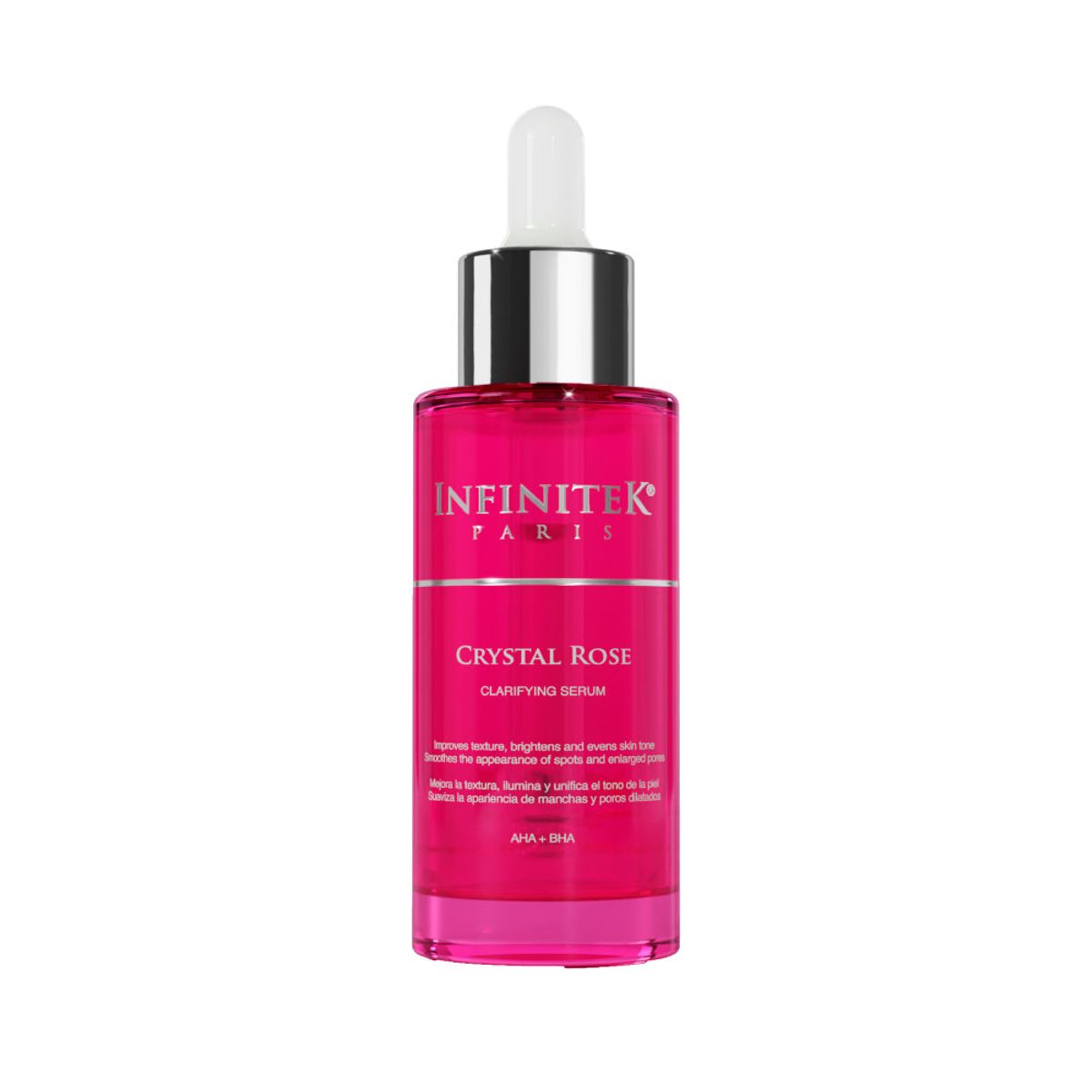 INFINITEK PARIS - Sérum Despigmentante con Ácido Glicólico, Salicílico y Azelaico – Exfoliante facial 30 ml