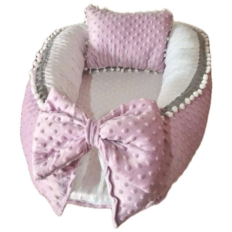 GENERICO - cuna nido bebe portatil nido bebe Baby nest cuna nido corral