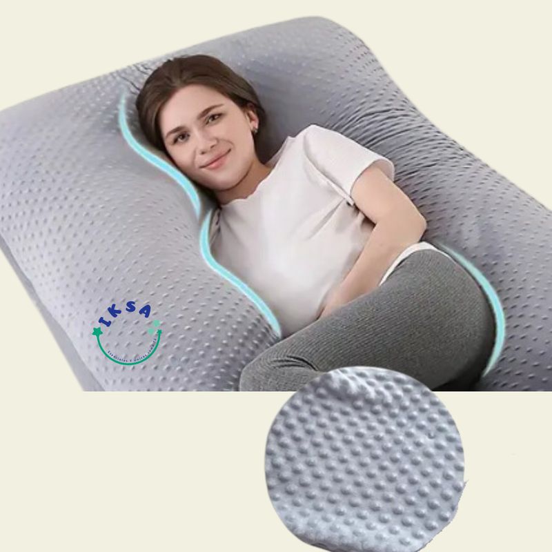 Cojin Almohada Para Embarazadas y más diseño IKSA - Main Image