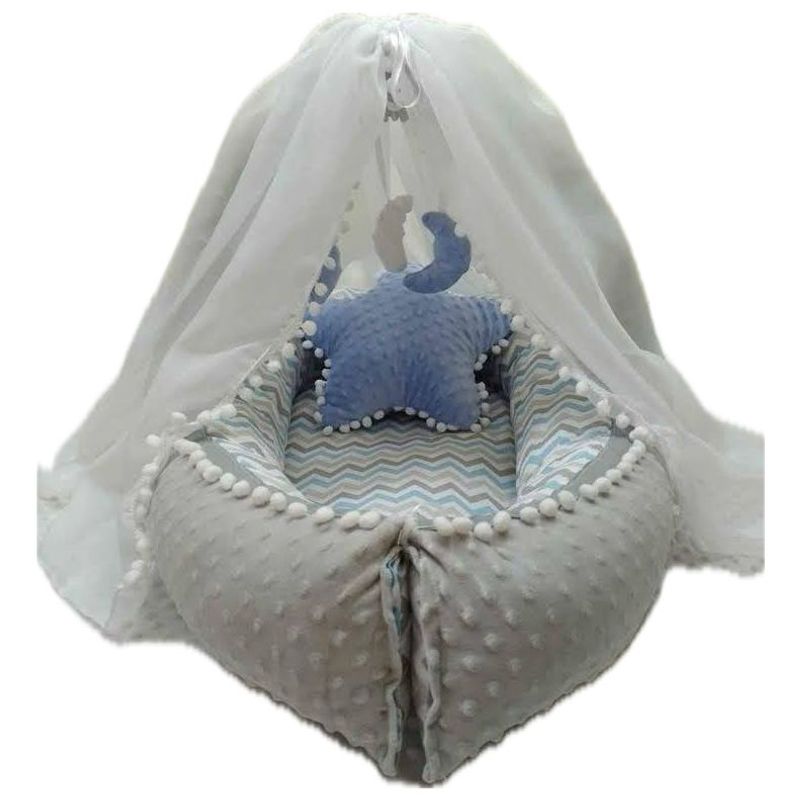 GENERICO - cuna nido bebe portatil nido bebe Baby nest cuna nido corral