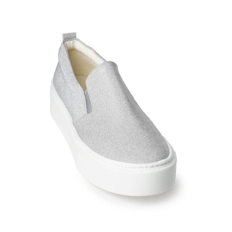 PRICE SHOES - Price Shoes Zapato Casual Para Mujer 882VS008PLATA