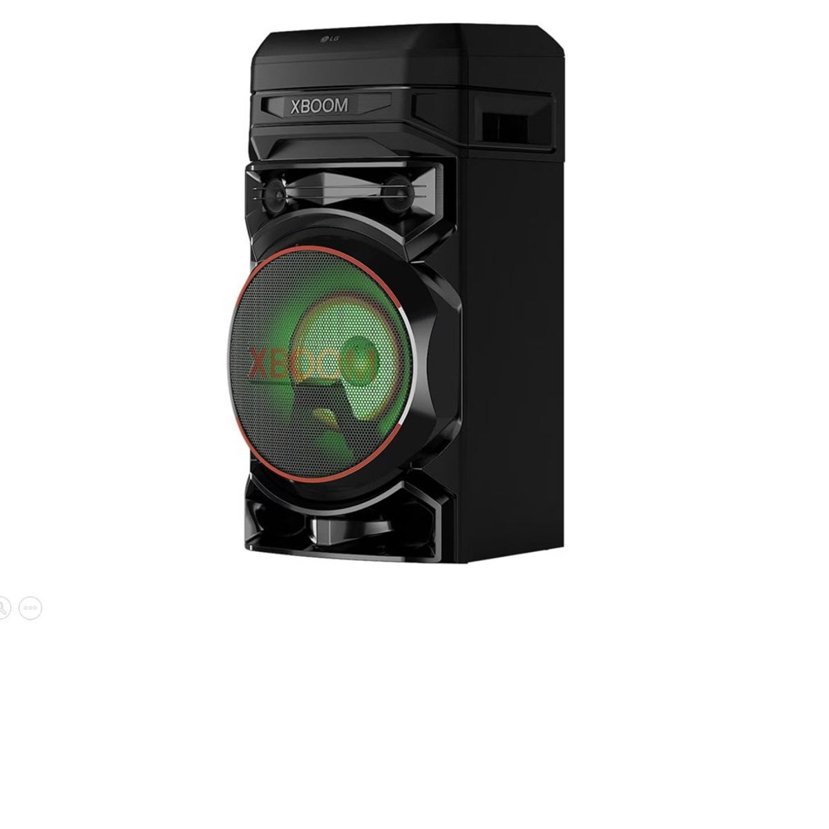 LG - Torre de sonido LG XBOOM RNC5 500W Rms
