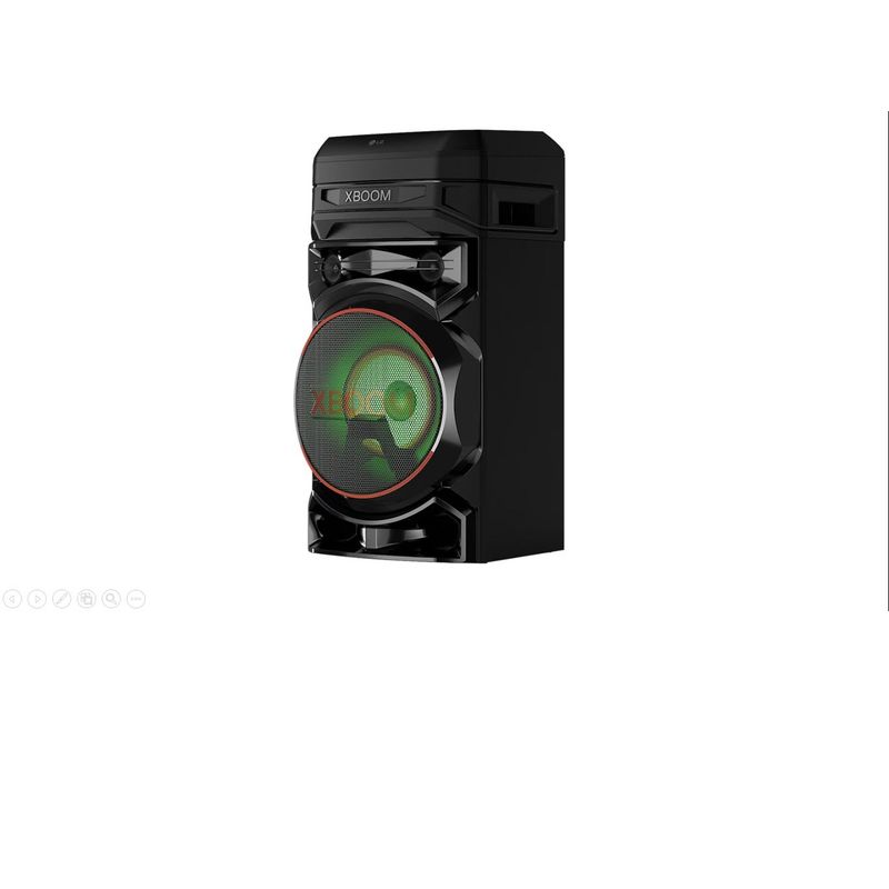 LG - Torre de sonido LG XBOOM - RNC5 500W Rms