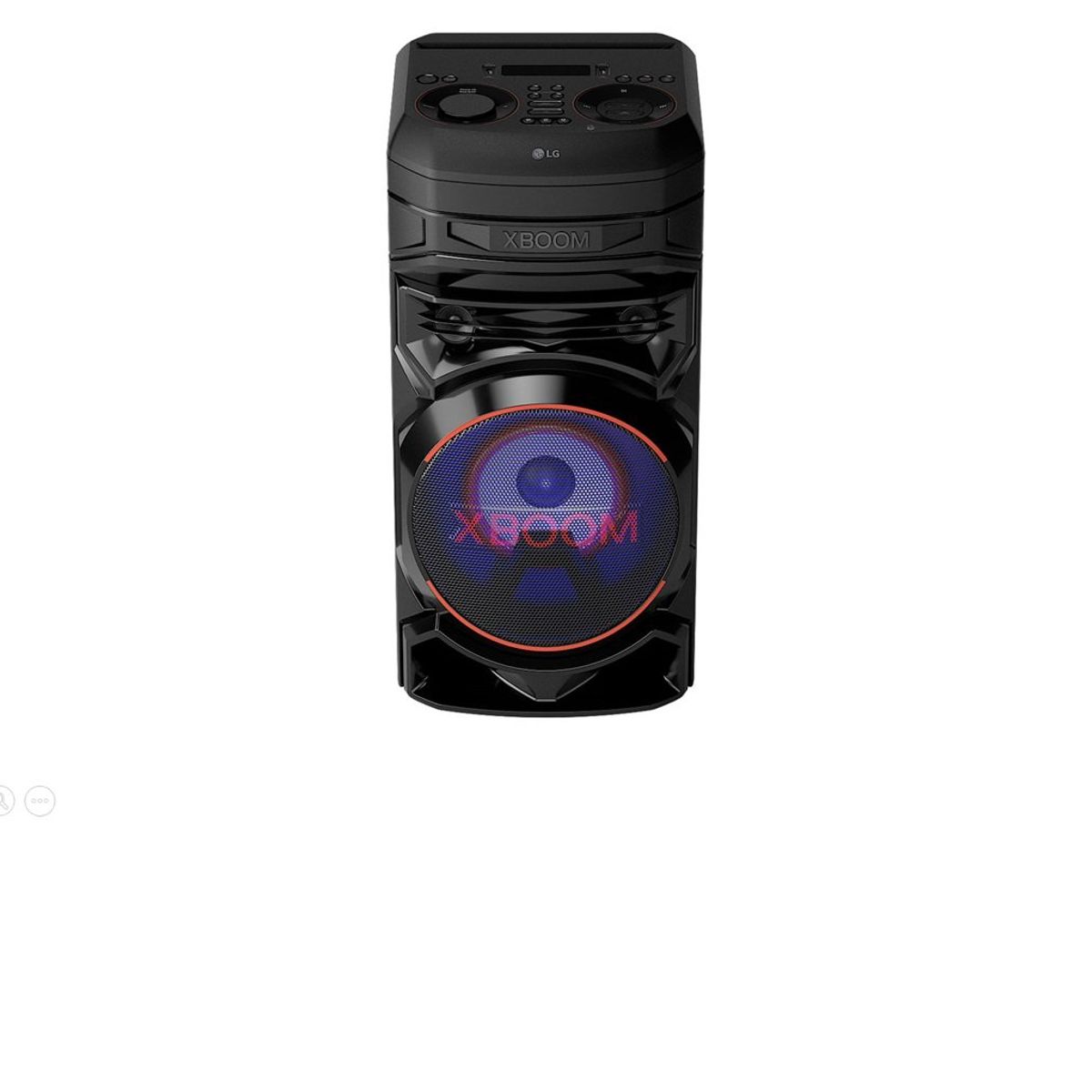 LG - Torre de sonido LG XBOOM RNC5 500W Rms
