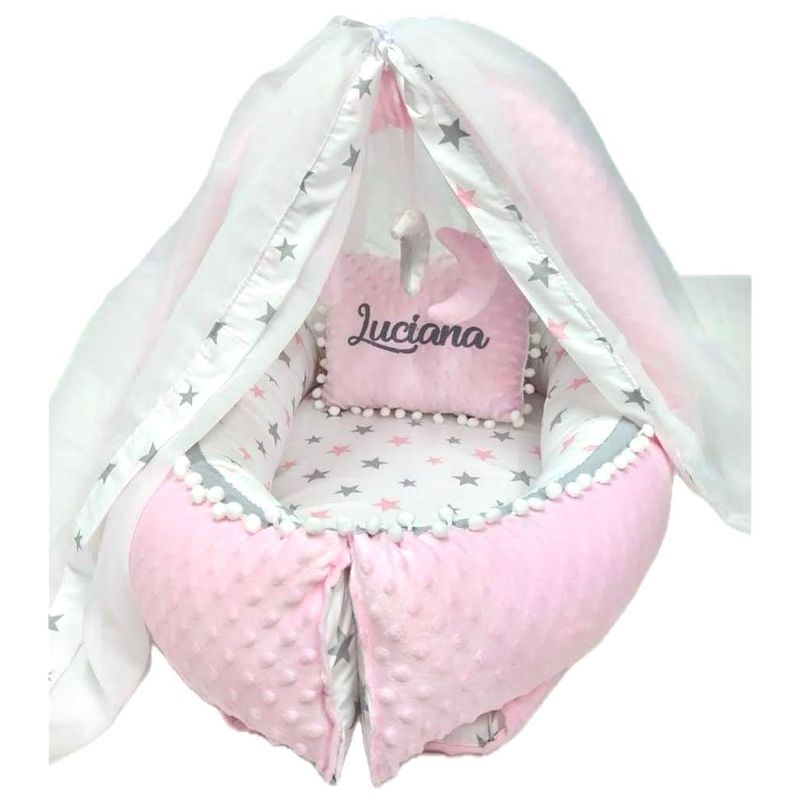 GENERICO - cuna nido bebe portatil nido bebe Baby nest cuna nido corral