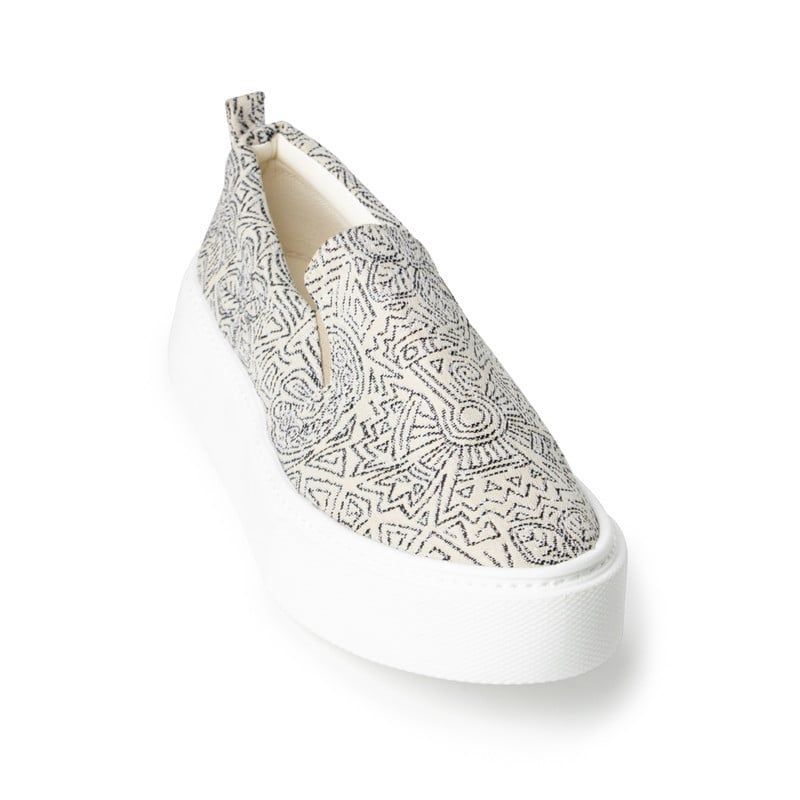 PRICE SHOES - Price Shoes Zapato Casual Para Mujer 882VS009BEIGE