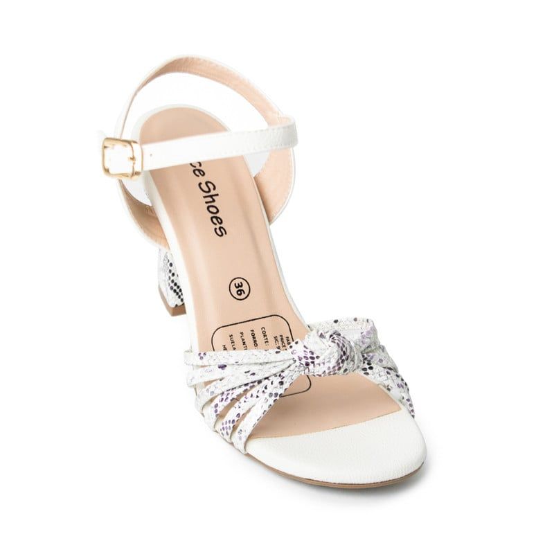 PRICE SHOES - Price Shoes Tacon Moda Mujer 882VS006TALCO