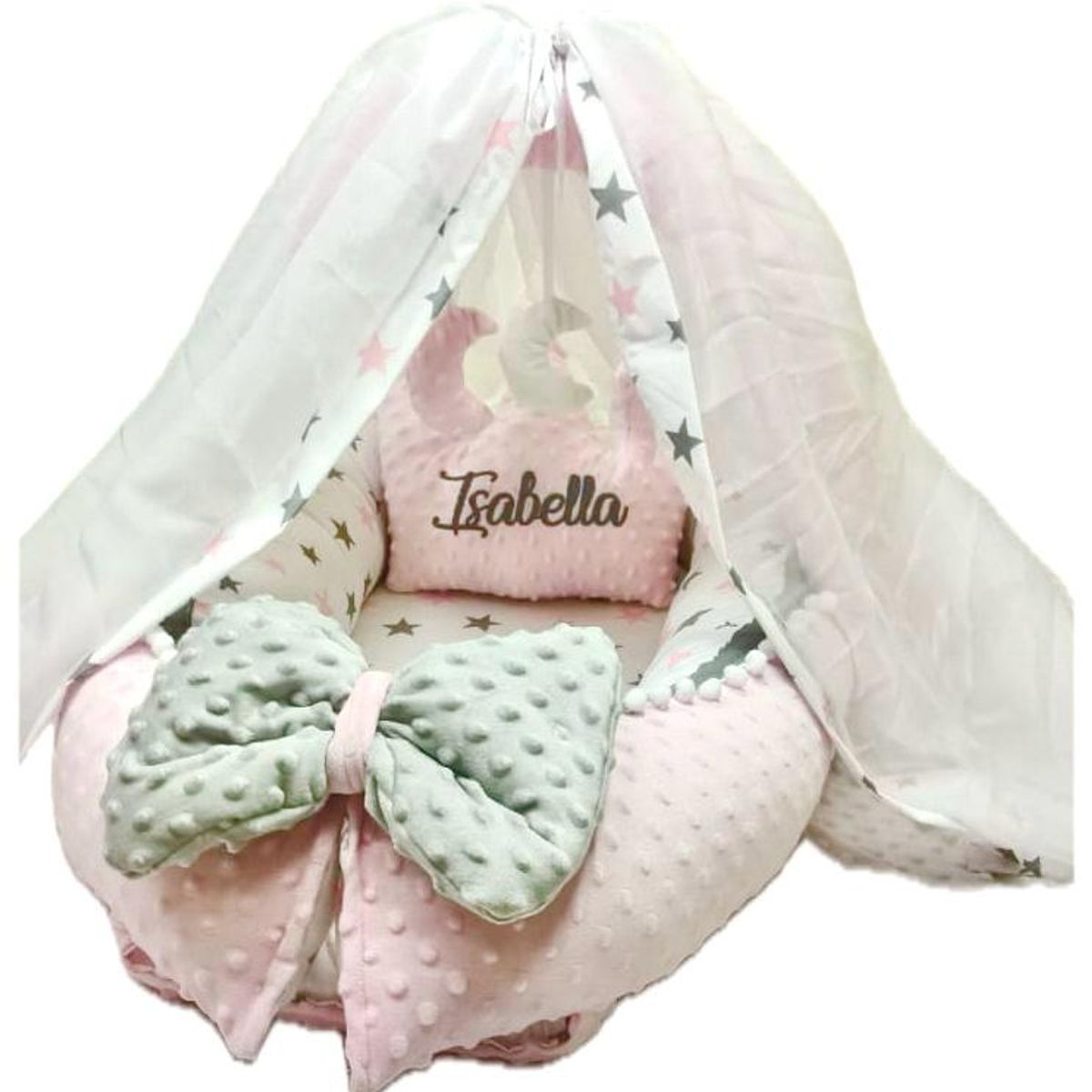 GENERICO - cuna nido bebe portatil nido bebe Baby nest cuna nido corral