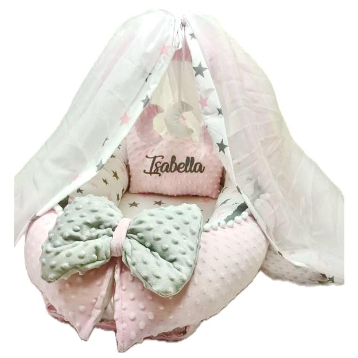 GENERICO - cuna nido bebe portatil nido bebe Baby nest cuna nido corral