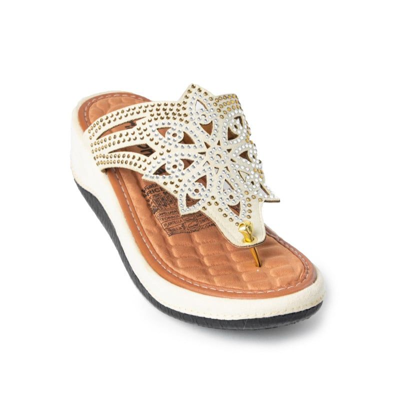 PRICE SHOES - Price Shoes Sandalias Moda Mujeres 692P5361BEIGE