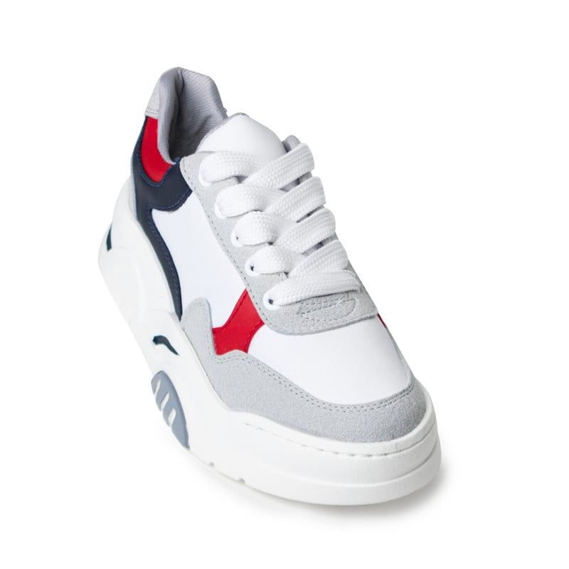 PRICE SHOES - Price Shoes Tenis Moda Mujeres 792JV003MULTICOLOR