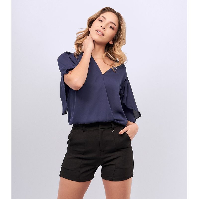 DEREK - Blusa para mujer derek