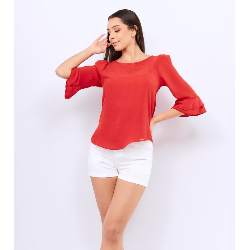 DEREK - Blusa para mujer derek.-