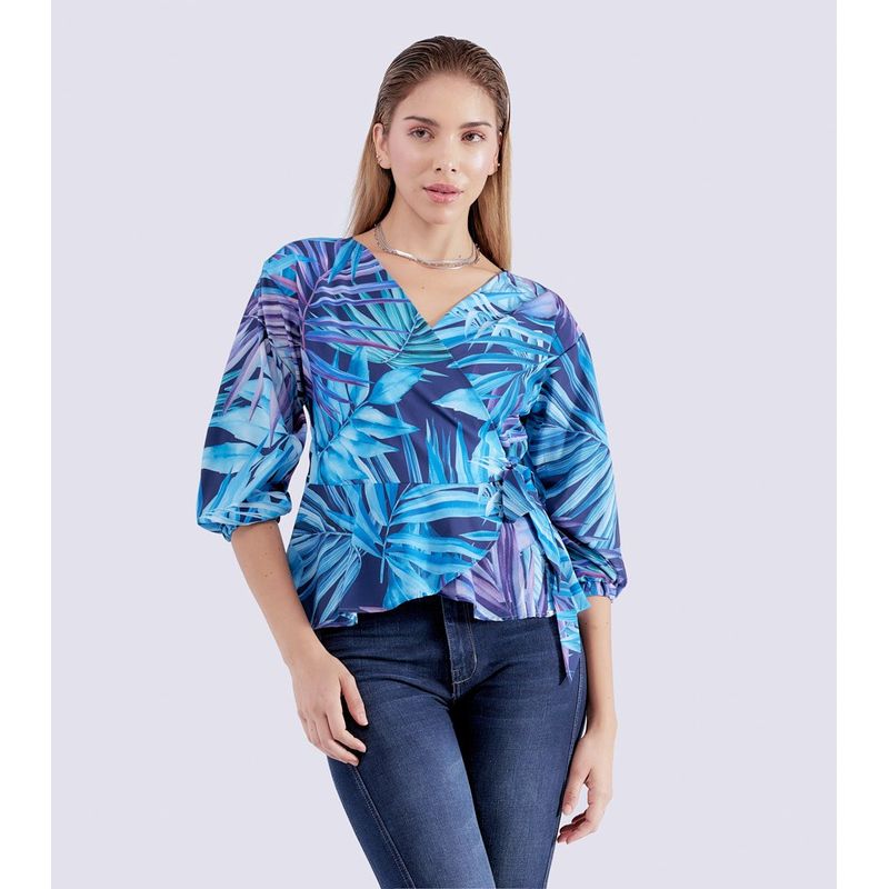 DEREK - Blusa para mujer derek.