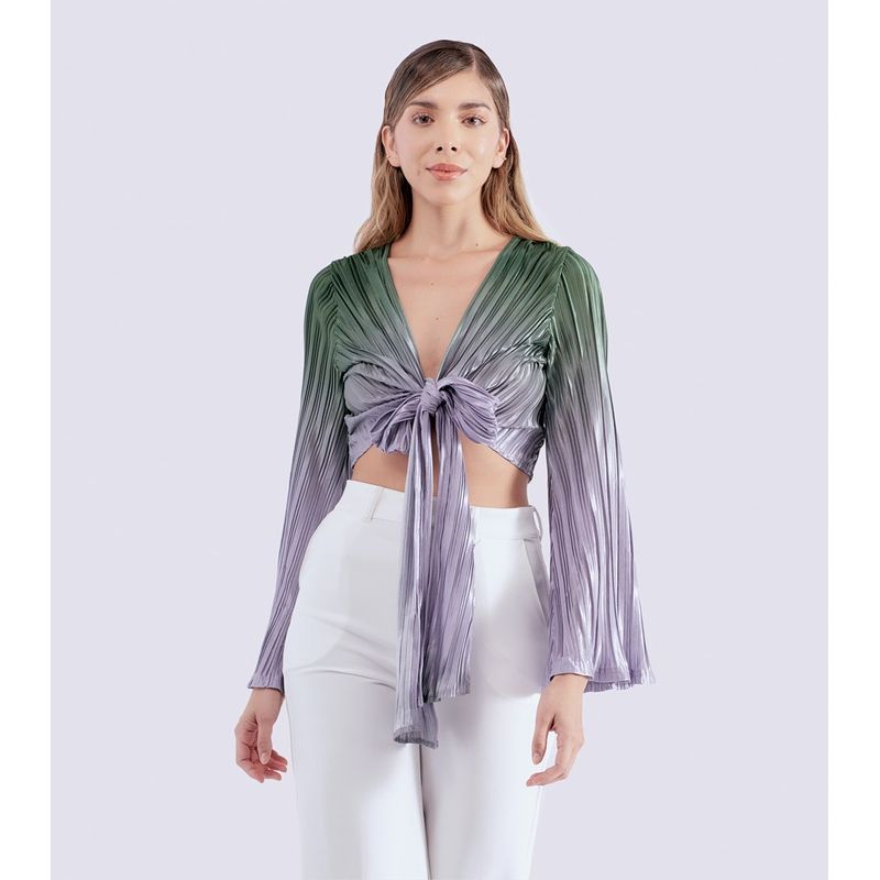 DEREK - Blusa para mujer derek