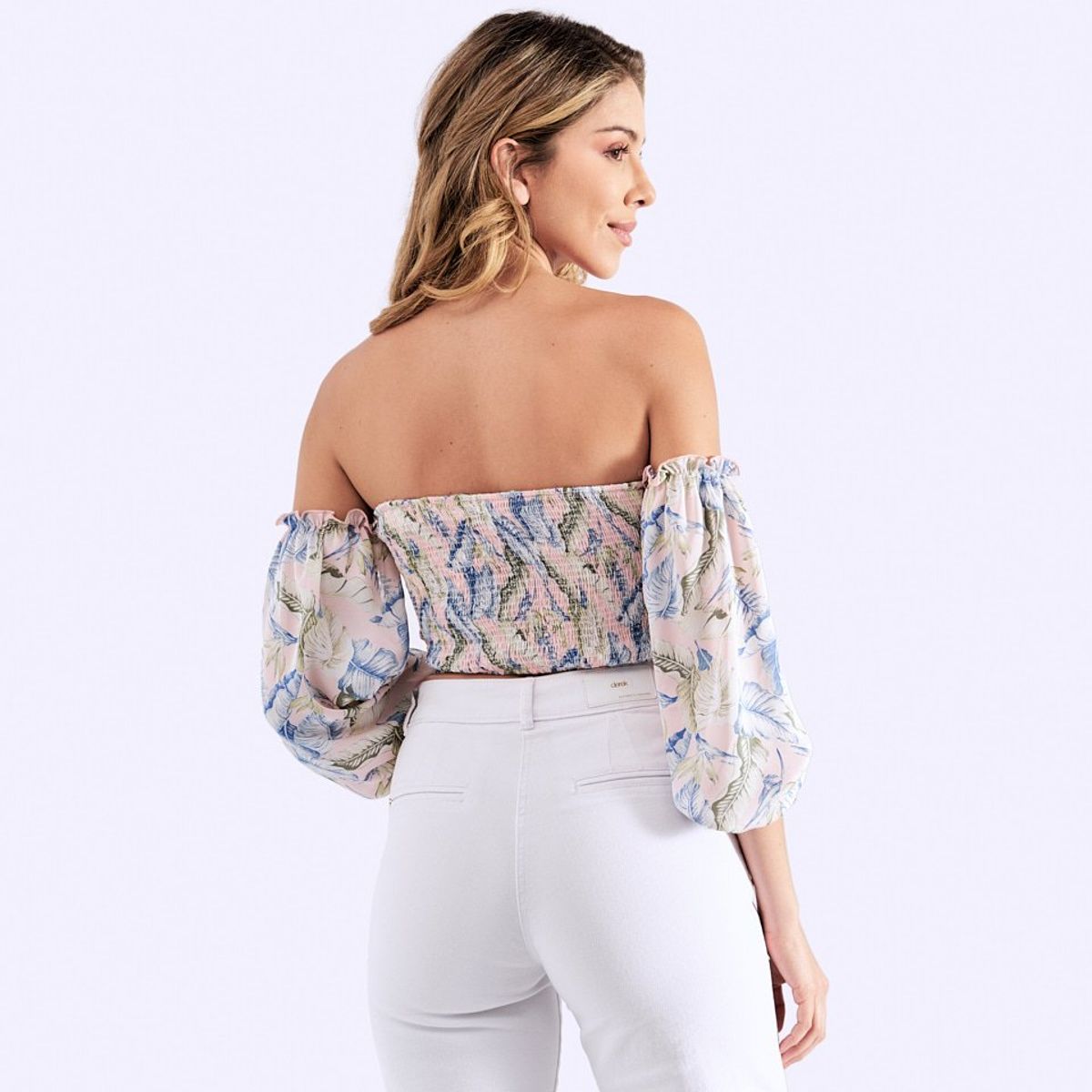 DEREK - Blusa para mujer derek