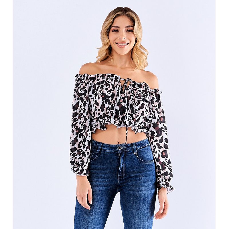 DEREK - Blusa para mujer derek.-