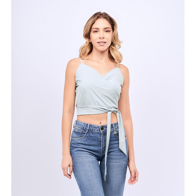 DEREK - Blusa para mujer derek