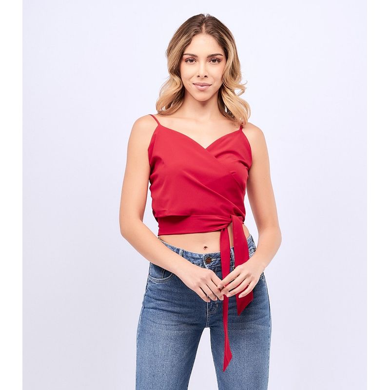 DEREK - Blusa para mujer derek