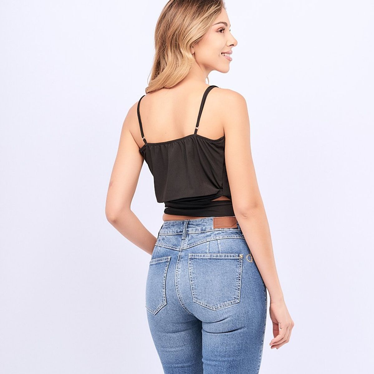 DEREK - Blusa para mujer derek
