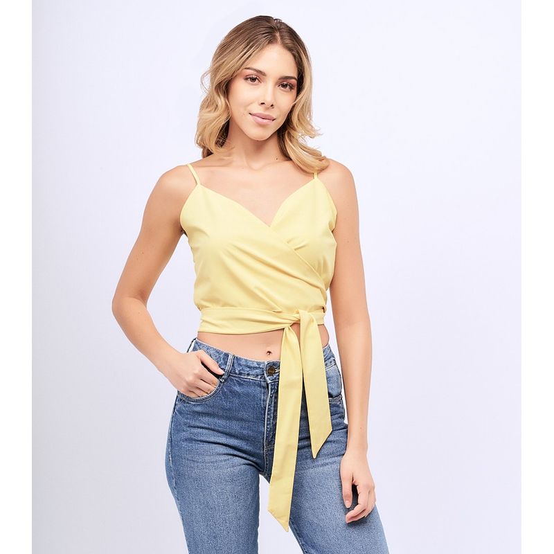 DEREK - Blusa para mujer derek