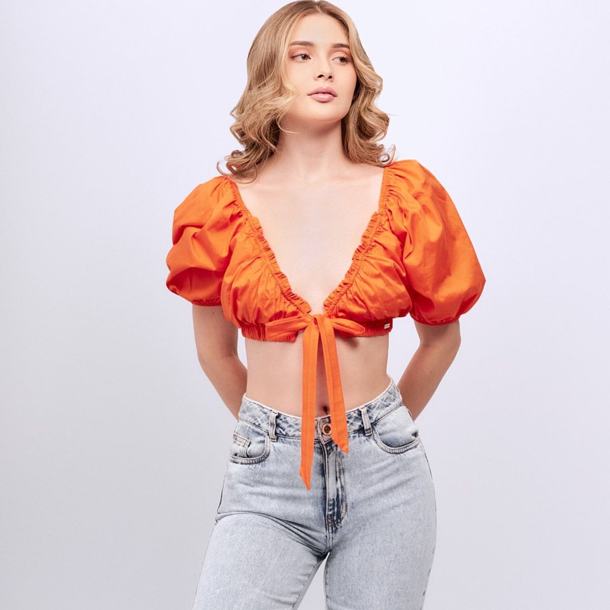 DEREK - Blusa para mujer derek.-