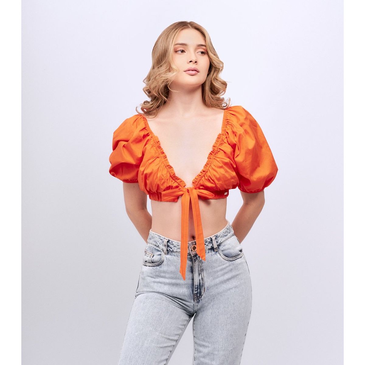 DEREK - Blusa para mujer derek.-