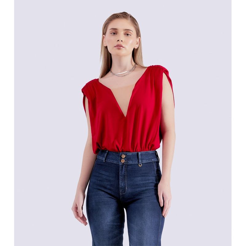 DEREK - Blusa para mujer derek.-