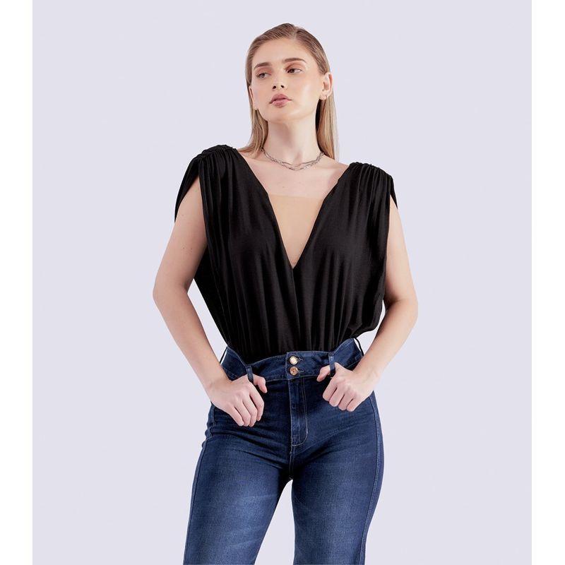 DEREK - Blusa para mujer derek.-
