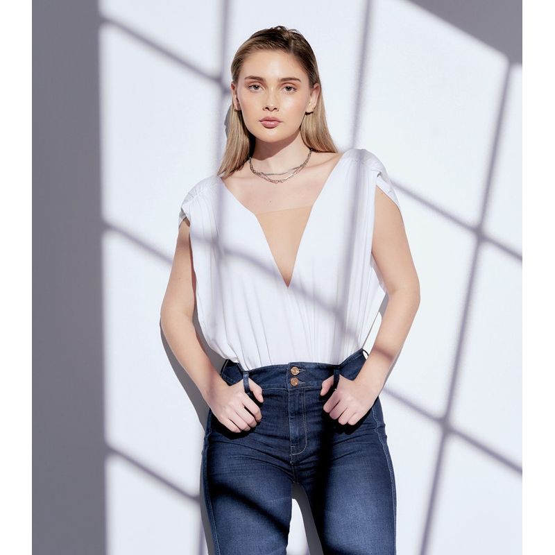 DEREK - Blusa para mujer derek.-